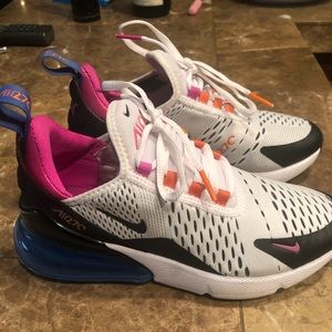 Girls’ Brand New Nike Aix Max 270s